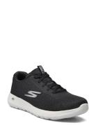 Go Walk Max - Midshore Low-top Sneakers Black Skechers