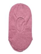 Balaclava - Knitted Accessories Headwear Balaclava Pink CeLaVi