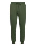 Exeter River Brushed Back Sweatpant Black Forest Green Bottoms Sweatpa...