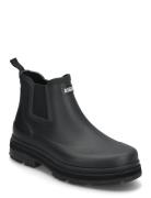 Ai Soft Rain M2 Noir Gummistøvler Sko Black Aigle