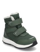 Equip Warm Wp 2V Sport Winter Boots Winter Boots W. Velcro Green Vikin...