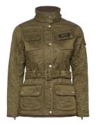 International Polarquilt Quiltet Jakke Khaki Green Barbour