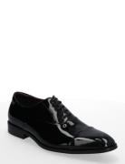 Secrecy Shoes Business Laced Shoes Black Dune London