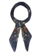 Donica Big Sia Scarf Accessories Scarves Lightweight Scarves Navy Beck...