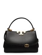 Eleanor Mini Satchel Designers Small Shoulder Bags-crossbody Bags Blac...