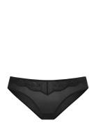 Sunniva Brazilian Trusser, Tanga Briefs Black Dorina