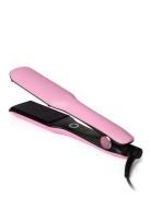 Ghd Max Wide Plate Hair Straightener Pink Limited Edition Glattejern P...