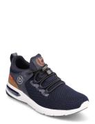 342658 Low-top Sneakers Navy Bugatti