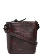 Tas Alessia Kroko Bags Crossbody Bags Brown Tamaris Bags