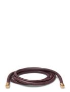 Belt Soft String Aurora Bælte Burgundy Lindex