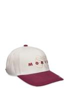 St Moritz Accessories Headwear Caps White Pica Pica