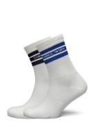 Tnd Tumble Socks 2-Pack Socks & Tights Socks White TUMBLE 'N DRY