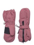 Mittens Accessories Gloves & Mittens Gloves Pink Minymo