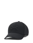 Men's Ua Blitzing Adj Sport Headwear Caps Black Under Armour