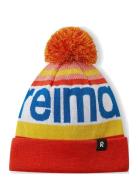 Beanie, Taasko Sport Headwear Hats Beanie Red Reima