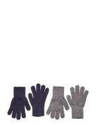 Comfy Gloves 2-Pack Accessories Gloves & Mittens Gloves Navy Melton