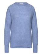 Cwpianna - Pullover Tops Knitwear Jumpers Blue Claire Woman