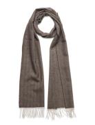 Scarf Accessories Scarves Winter Scarves Khaki Green Amanda Christense...