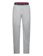 Shield Pajama Pants Hyggebukser Grey GANT