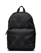 Ethon 2.0M_Backpack Rygsæk Taske Black HUGO