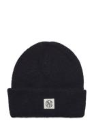 Mschhope Icon Beanie Key Accessories Headwear Beanies Black MSCH Copen...