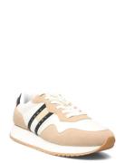 Tjm Modern Runner Low-top Sneakers Beige Tommy Hilfiger