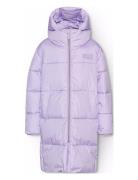 Harper Foret Jakke Purple Molo