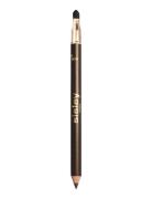 Phyto-Khol Perfect 9 Deep Jungle Øjenbrynsblyant Makeup Brown Sisley