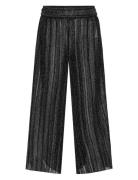 Aldora Bottoms Trousers Black Molo