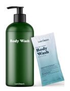 Body Wash Starter Kit Shower Gel Badesæbe Green LastObject