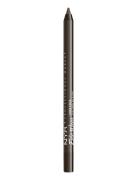 Epic Wear Liner Sticks Deepest Brown Eyeliner Makeup Brown NYX Profess...