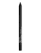 Epic Wear Liner Sticks Pitch Black Eyeliner Makeup Black NYX Professio...