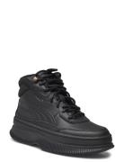 Mayra Sport Sneakers High-top Sneakers Black PUMA