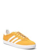 Gazelle J Sport Sneakers Low-top Sneakers Yellow Adidas Originals