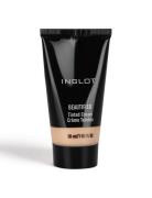 Inglot Beautifier 102 Foundation Makeup Beige INGLOT