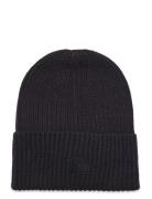 Mschkara Icon Beanie Key Accessories Headwear Beanies Black MSCH Copen...