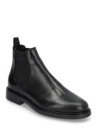 St Fairkon Chelsea Boot Støvlet Chelsea Boot Black GANT