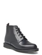 Emmeline Smooth Shoes Boots Ankle Boots Laced Boots Black Dr. Martens