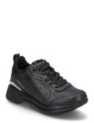 Comet Dark Low-top Sneakers Black Replay