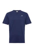 Easy Court T-Shirt Men Tops T-Kortærmet Skjorte Blue Head