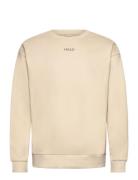 Halo Duty Crew Tops Sweatshirts & Hoodies Sweatshirts Cream HALO