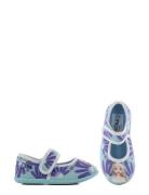 Frozen Ballerina Slippers Hjemmesko Purple Frost