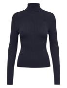 Onlkarol L/S Rollneck Pullover Knt Noos Tops Knitwear Turtleneck Navy ...