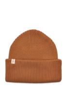 Big Fold Up Beanie Accessories Headwear Beanies Orange Revolution