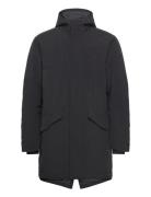 Cody Winter Jacket Foret Jakke Black Clean Cut Copenhagen