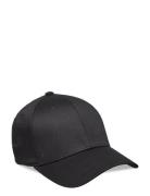 Crown 1 - Ex-Band Accessories Headwear Caps Black Upfront