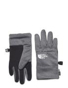 Kids Recycled Etip Glove Accessories Gloves & Mittens Gloves Grey The ...