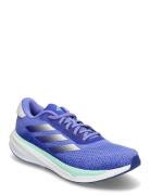 Supernova Stride M Shoes Sport Shoes Running Shoes Blue Adidas Perform...