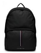 Th Corp Dome Backpack Rygsæk Taske Black Tommy Hilfiger