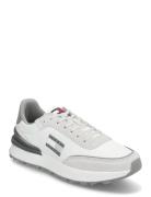 Tjm Technical Runner Low-top Sneakers White Tommy Hilfiger